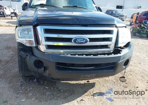2012 Ford Expedition El Xlt z USA, uszkodzony, nr VIN 1FMJK1H52CEF00894